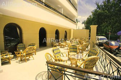 Mitsis Petit Palais Hotel 6